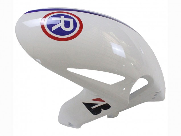 Erschwingliche Honda CBR1000RR Motorrad Verkleidung 2012-2016 - Weiss Blau Rot Repsol