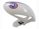 Erschwingliche Honda CBR1000RR Motorrad Verkleidung 2012-2016 - Weiss Blau Rot Repsol