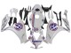 Erschwingliche Honda CBR1000RR Motorrad Verkleidung 2012-2016 - Weiss Blau Rot Repsol