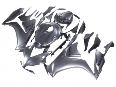 Erschwingliche Honda CBR1000RR Motorrad Verkleidung 2012-2016 - Grau