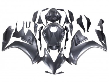 Erschwingliche Honda CBR1000RR Motorrad Verkleidung 2012-2016 - Grau