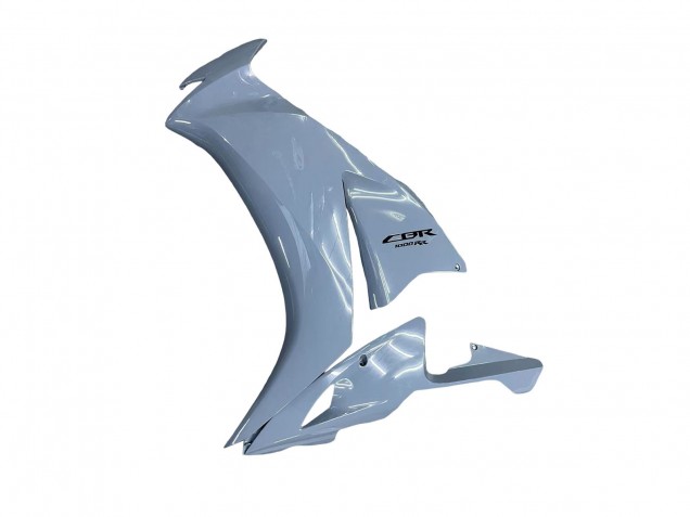 Erschwingliche Honda CBR1000RR Motorrad Verkleidung 2012-2016 - Hellgrau