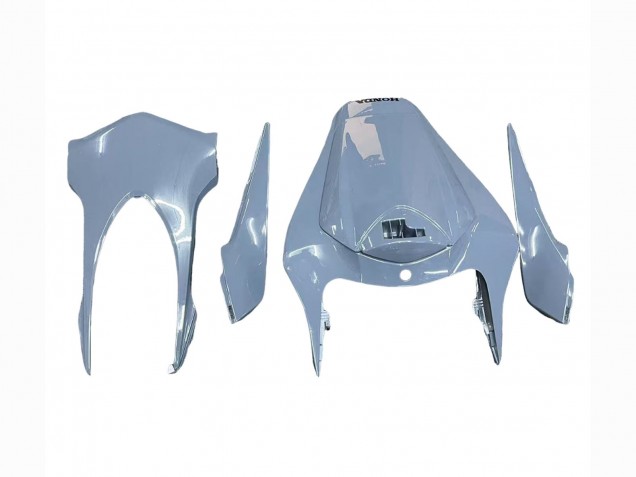 Erschwingliche Honda CBR1000RR Motorrad Verkleidung 2012-2016 - Hellgrau