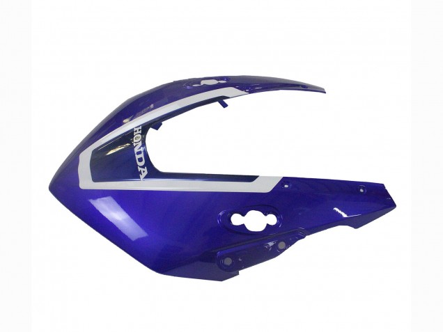 Erschwingliche Honda CBR1000RR Motorrad Verkleidung 2017-2023 - Weiss Blau