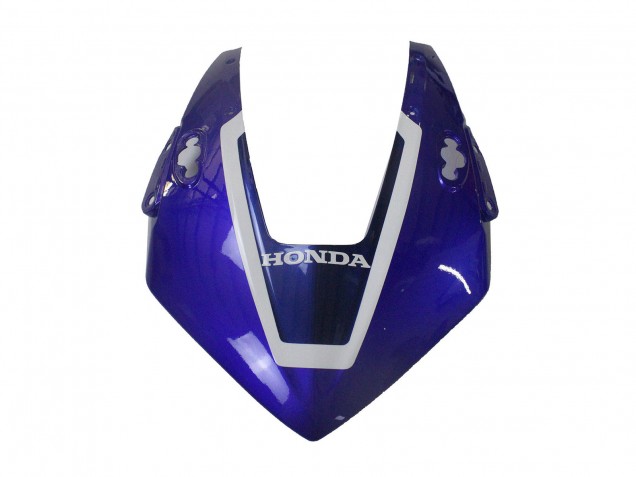 Erschwingliche Honda CBR1000RR Motorrad Verkleidung 2017-2023 - Weiss Blau