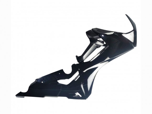 Erschwingliche Honda CBR1000RR Motorrad Verkleidung 2017-2023 - Glanzendes Schwarz