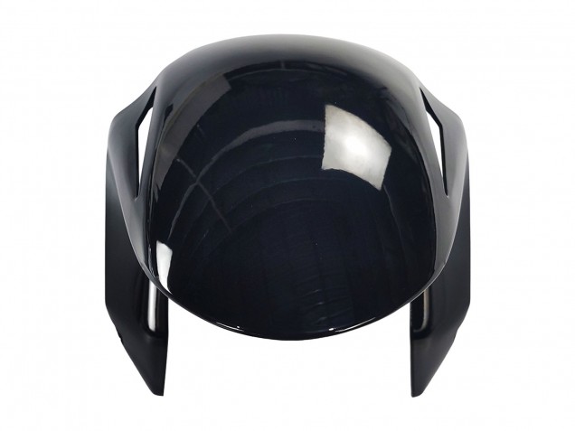 Erschwingliche Honda CBR1000RR Motorrad Verkleidung 2017-2023 - Glanzendes Schwarz