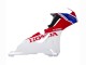 Erschwingliche Honda CBR1000RR Motorrad Verkleidung 2017-2023 - Weiss Rot Blau Schwarz HRC