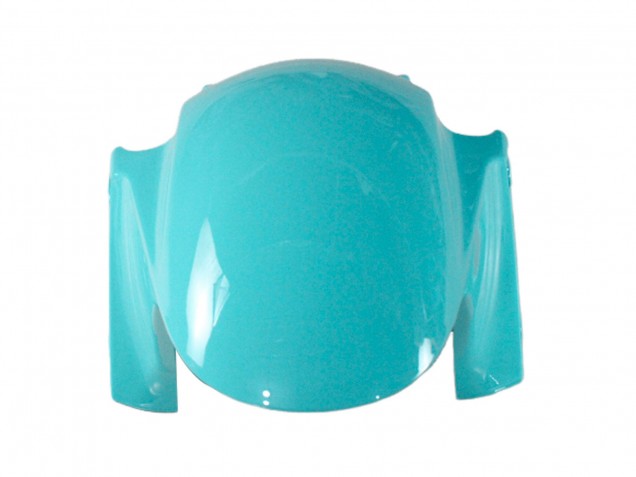 Erschwingliche Honda CBR600RR Motorrad Verkleidung 2003-2004 - Hellblau Schwarz