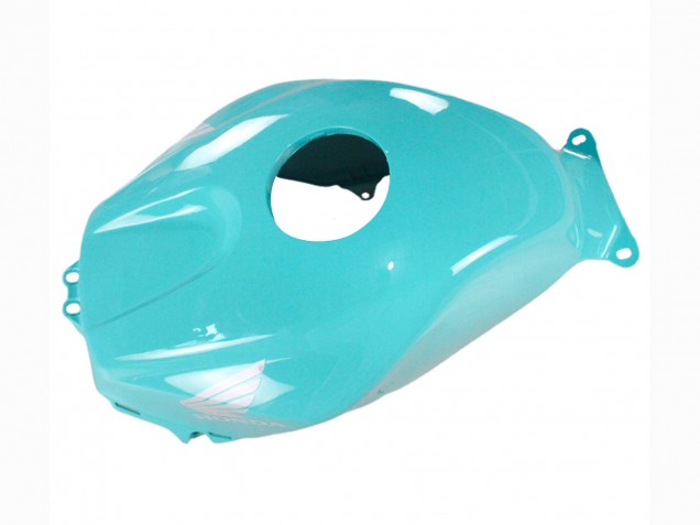 Erschwingliche Honda CBR600RR Motorrad Verkleidung 2003-2004 - Hellblau Schwarz