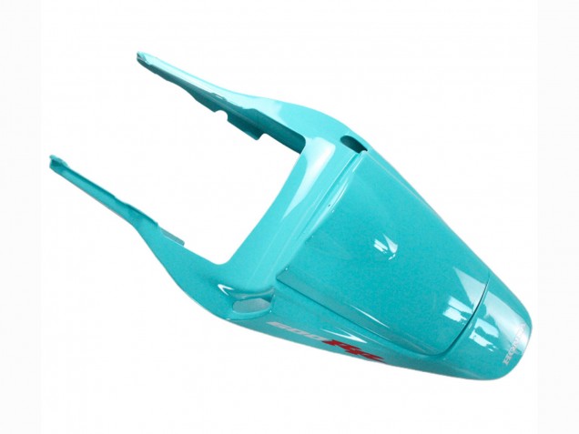 Erschwingliche Honda CBR600RR Motorrad Verkleidung 2003-2004 - Hellblau Schwarz