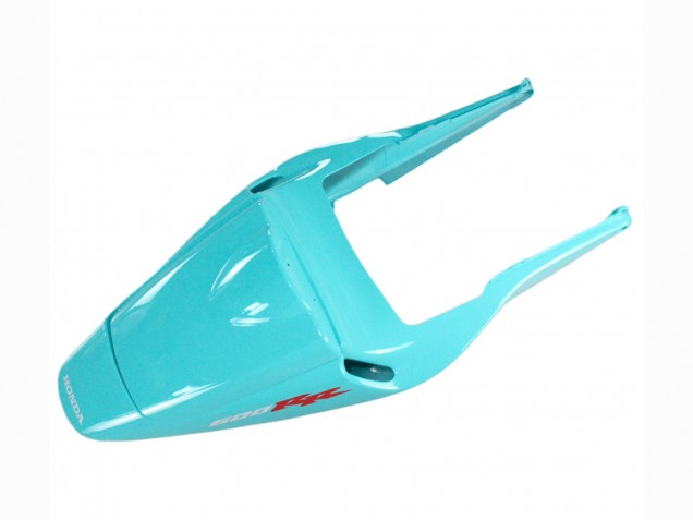 Erschwingliche Honda CBR600RR Motorrad Verkleidung 2003-2004 - Hellblau Schwarz