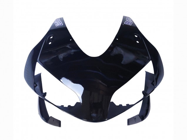 Erschwingliche Honda CBR600RR Motorrad Verkleidung 2003-2004 - Glanzendes Schwarz Weiss Repsol