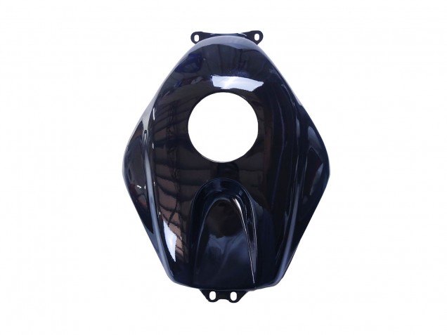 Erschwingliche Honda CBR600RR Motorrad Verkleidung 2003-2004 - Glanzendes Schwarz Weiss Repsol