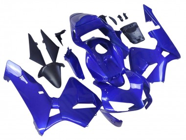 Erschwingliche Honda CBR600RR Motorrad Verkleidung 2003-2004 - Blau