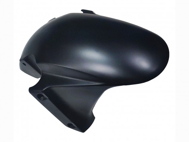 Erschwingliche Honda CBR600RR Motorrad Verkleidung 2003-2004 - Rot Glanzendes Schwarz Matt Schwarz