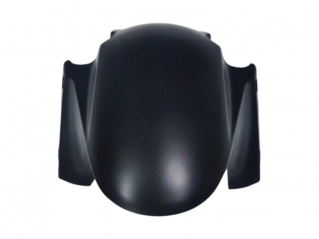 Erschwingliche Honda CBR600RR Motorrad Verkleidung 2003-2004 - Rot Glanzendes Schwarz Matt Schwarz