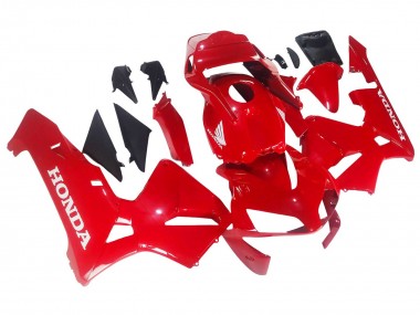 Erschwingliche Honda CBR600RR Motorrad Verkleidung 2003-2004 - Rot
