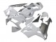 Erschwingliche Honda CBR600RR Motorrad Verkleidung 2003-2004 - Silber Weiss