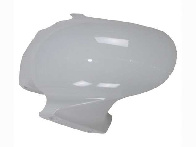 Erschwingliche Honda CBR600RR Motorrad Verkleidung 2003-2004 - Silber Weiss