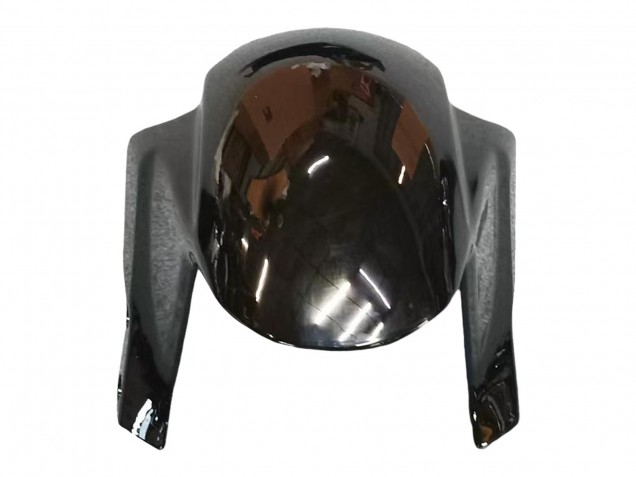 Erschwingliche Honda CBR600RR Motorrad Verkleidung 2005-2006 - Glanzendes Schwarz