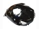 Erschwingliche Honda CBR600RR Motorrad Verkleidung 2005-2006 - Glanzendes Schwarz