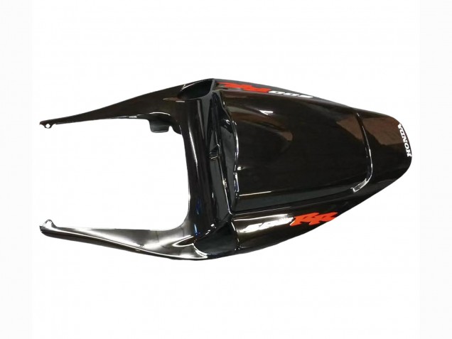 Erschwingliche Honda CBR600RR Motorrad Verkleidung 2005-2006 - Glanzendes Schwarz
