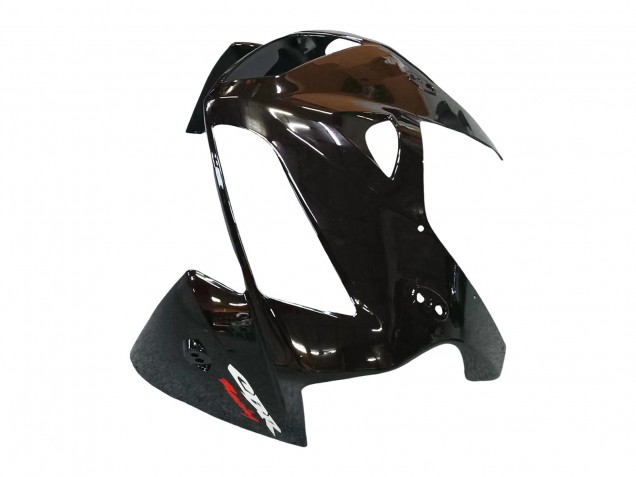 Erschwingliche Honda CBR600RR Motorrad Verkleidung 2005-2006 - Glanzendes Schwarz
