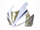 Erschwingliche Honda CBR600RR Motorrad Verkleidung 2005-2006 - Gold Weiss Schwarz