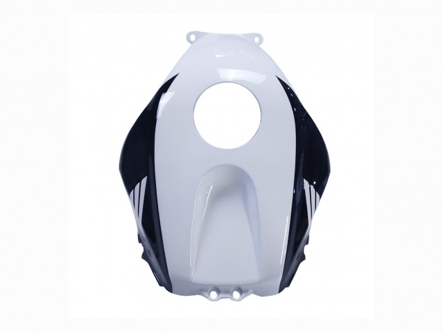 Erschwingliche Honda CBR600RR Motorrad Verkleidung 2005-2006 - Gold Weiss Schwarz