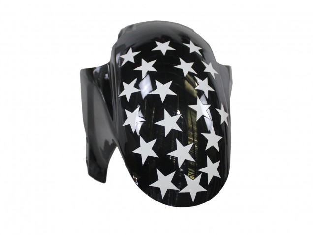 Erschwingliche Honda CBR600RR Motorrad Verkleidung Kit 2005-2006 - Rot Weiss Schwarz