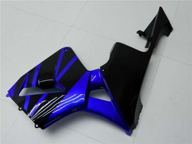 Erschwingliche Honda CBR600RR Motorrad Verkleidung 2005-2006 - Blau Schwarz