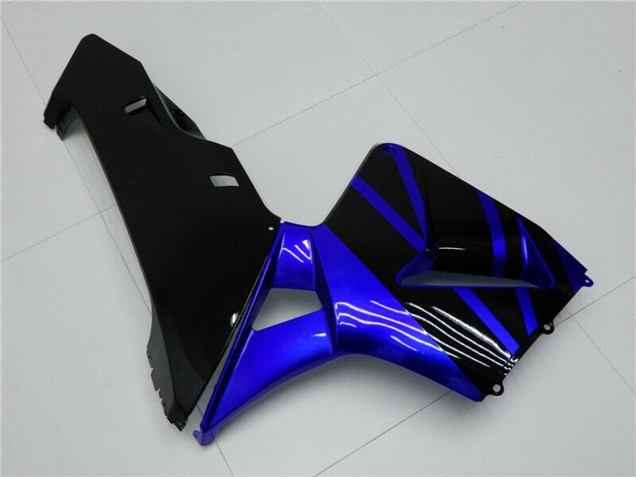 Erschwingliche Honda CBR600RR Motorrad Verkleidung 2005-2006 - Blau Schwarz
