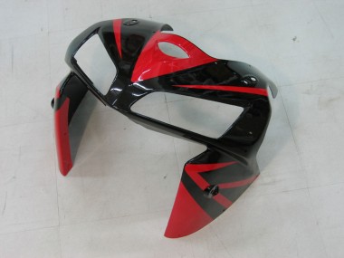 Erschwingliche Honda CBR600RR Motorrad Verkleidung 2005-2006 - Rot Schwarz