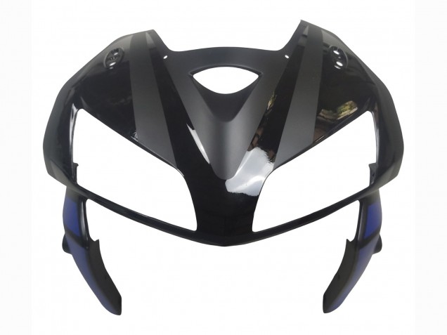 Erschwingliche Honda CBR600RR Motorrad Verkleidung 2005-2006 - Schwarz Blau