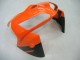 Erschwingliche Honda CBR600RR Motorrad Verkleidung 2005-2006 - Orange Schwarz Silber