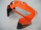 Erschwingliche Honda CBR600RR Motorrad Verkleidung 2005-2006 - Orange Schwarz Silber