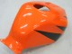 Erschwingliche Honda CBR600RR Motorrad Verkleidung 2005-2006 - Orange Schwarz Silber