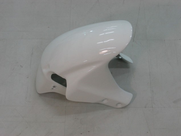Erschwingliche Honda CBR600RR Motorrad Verkleidung 2005-2006 - Schwarz Weiss Rennen