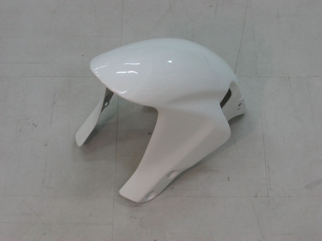 Erschwingliche Honda CBR600RR Motorrad Verkleidung 2005-2006 - Schwarz Weiss Rennen