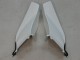 Erschwingliche Honda CBR600RR Motorrad Verkleidung 2005-2006 - Schwarz Weiss Rennen