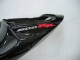 Erschwingliche Honda CBR600RR Motorrad Verkleidung 2005-2006 - Glanzendes Schwarz Grau Flamme