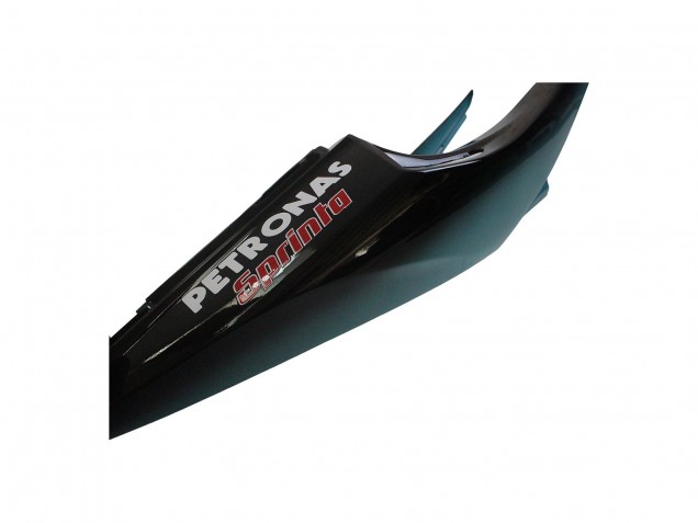 Erschwingliche Honda CBR600RR Motorrad Verkleidung 2005-2006 - Hellblau Schwarz 35