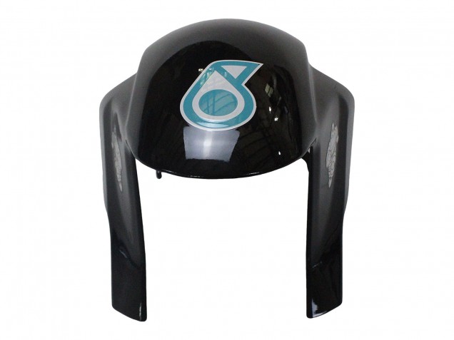 Erschwingliche Honda CBR600RR Motorrad Verkleidung 2005-2006 - Hellblau Schwarz 35