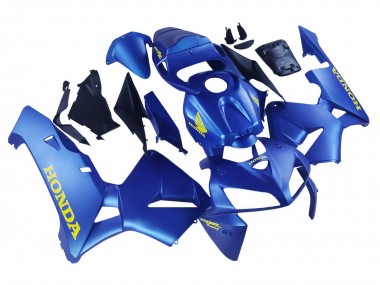 Erschwingliche Honda CBR600RR Motorrad Verkleidung 2005-2006 - Blau