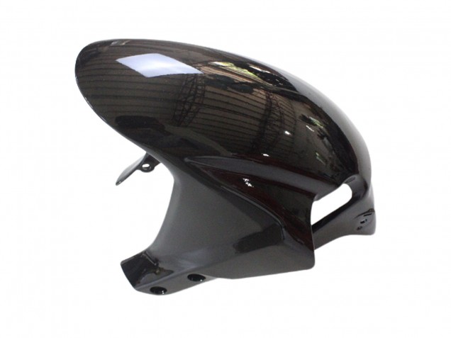 Erschwingliche Honda CBR600RR Motorrad Verkleidung 2005-2006 - Schwarzes Gold