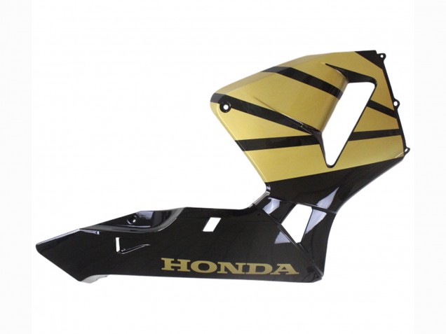 Erschwingliche Honda CBR600RR Motorrad Verkleidung 2005-2006 - Schwarzes Gold