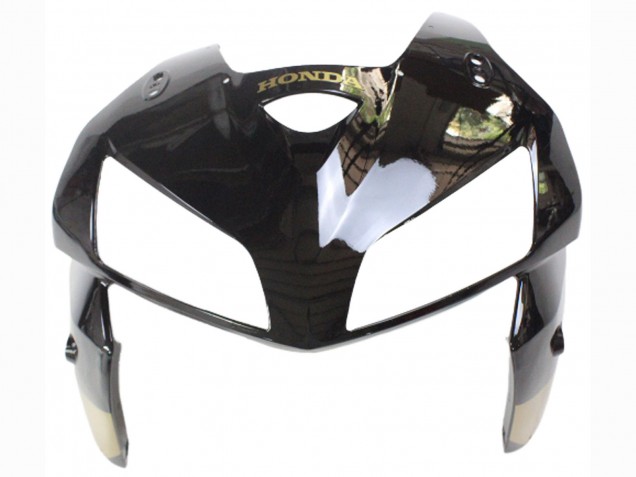 Erschwingliche Honda CBR600RR Motorrad Verkleidung 2005-2006 - Schwarzes Gold