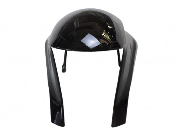 Erschwingliche Honda CBR600RR Motorrad Verkleidung 2005-2006 - Schwarzes Gold