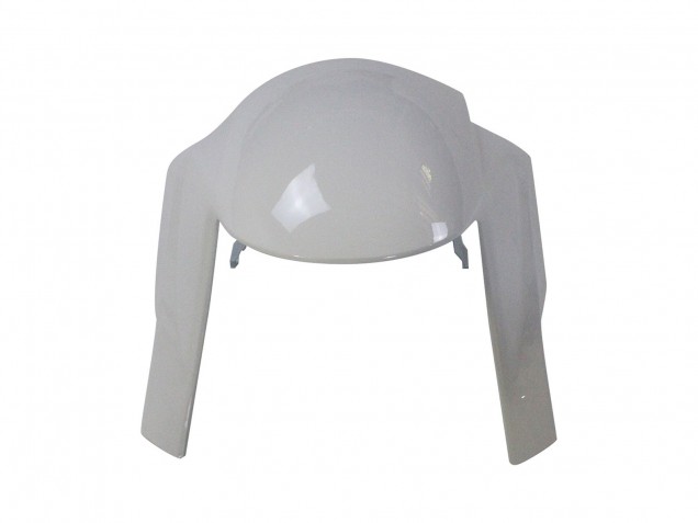 Erschwingliche Honda CBR600RR Motorrad Verkleidung 2005-2006 - Weiss Schwarz